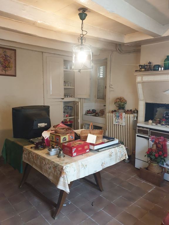 Maison de village SAINT CHRISTOPHE (16420) HOLDING IMMOBILIER