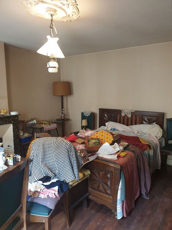 Maison de village SAINT CHRISTOPHE (16420) HOLDING IMMOBILIER